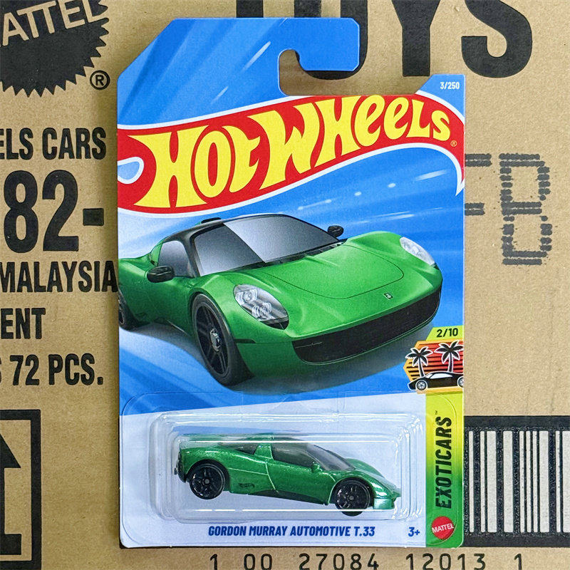 Mattel Toy Hot Wheels - Hot Wheels Autospielzeug für Jungen 3