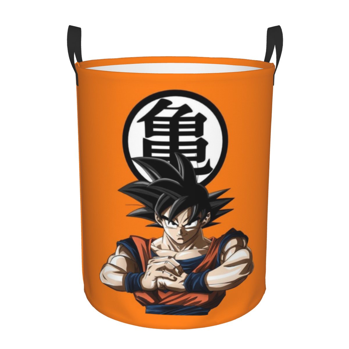 Kids Toys Basket - Maßgefertigter DBZ Dragons Goku Ball Wäschekorb