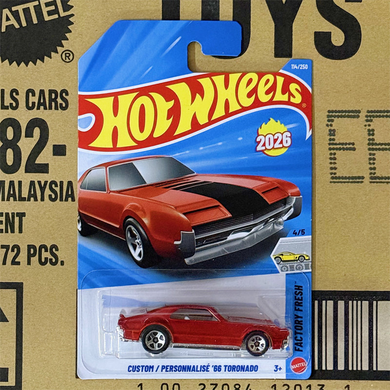 Mattel Toy Hot Wheels - Hot Wheels Autospielzeug für Jungen 114
