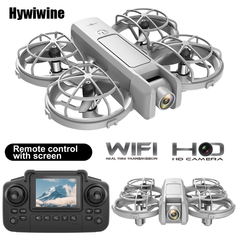 Kids Toys Under £5 - RC Drone Mit Bildschirm Professinal 4K