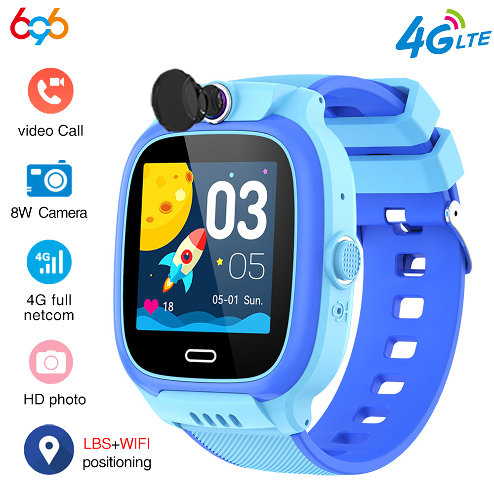 Kids Smartwatch Gps - 1,44 