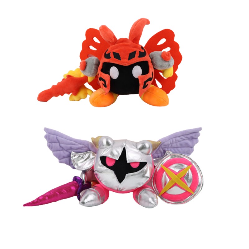 Kids Toys Variety - Game Kirby Anime Plüschpuppe Kawaii Ritter