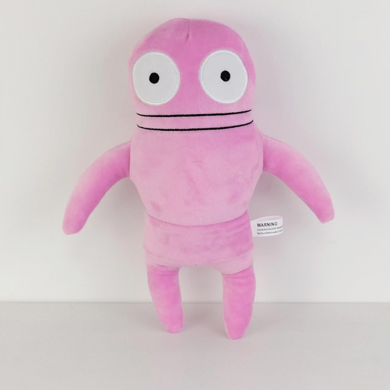 Top Kids Xmas Toys - Anime R.E.P.O Repo Monster Plüschtiere Horror-Roboter