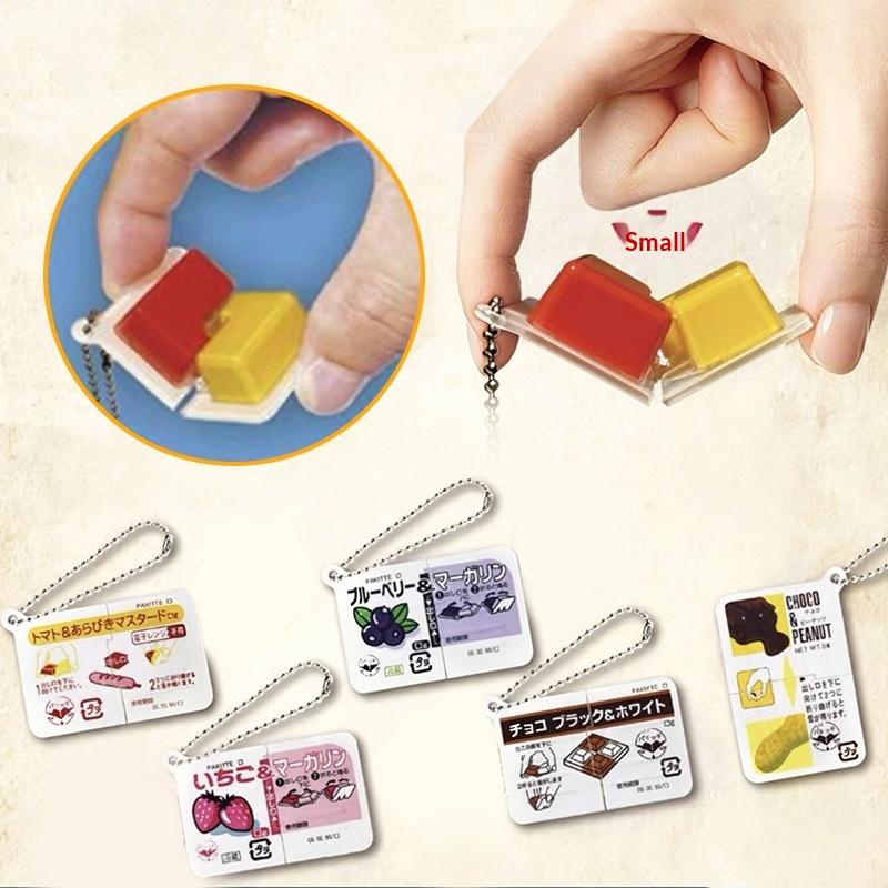 Kids' Toys - Mini Jam Snap Fidget Toys mit