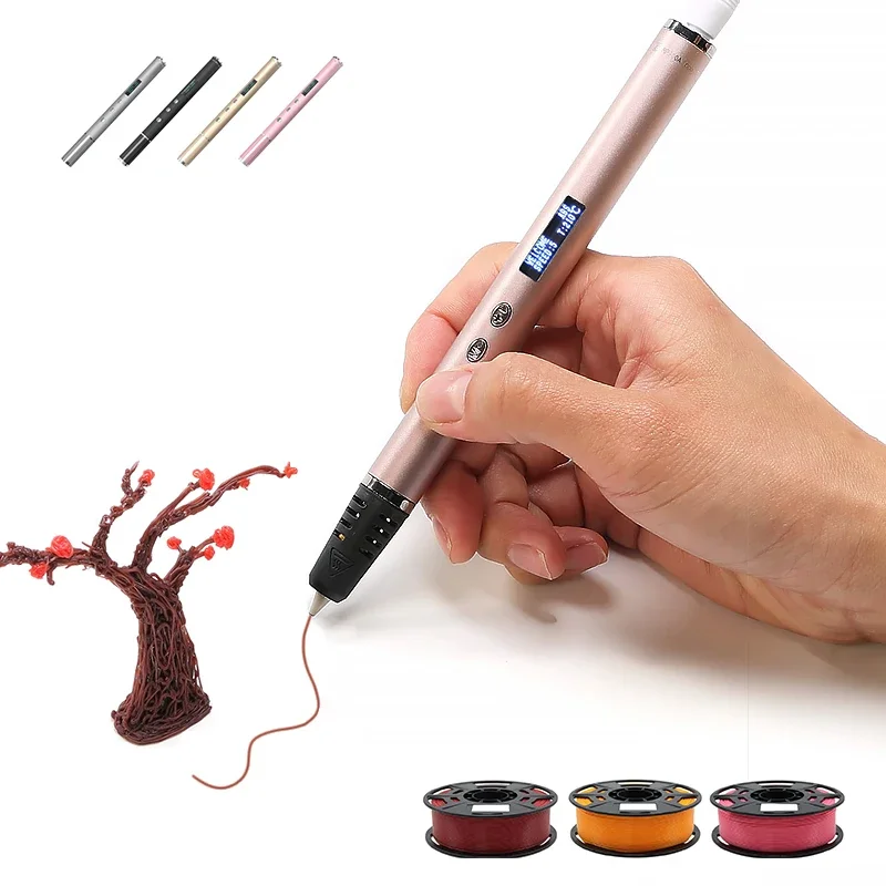 Kids Toys Amazon - Amazon Hotsale Creality Toy 3D-Druck-Stift-Set für