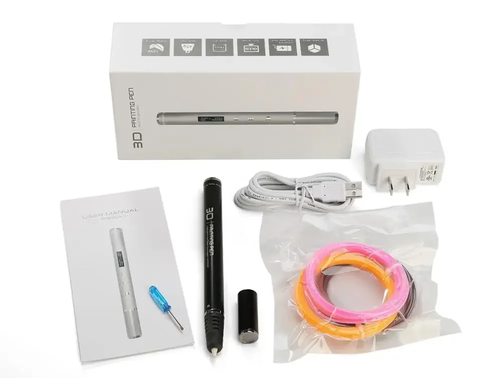 Kids Toys Amazon - Amazon Hotsale Creality Toy 3D-Druck-Stift-Set für