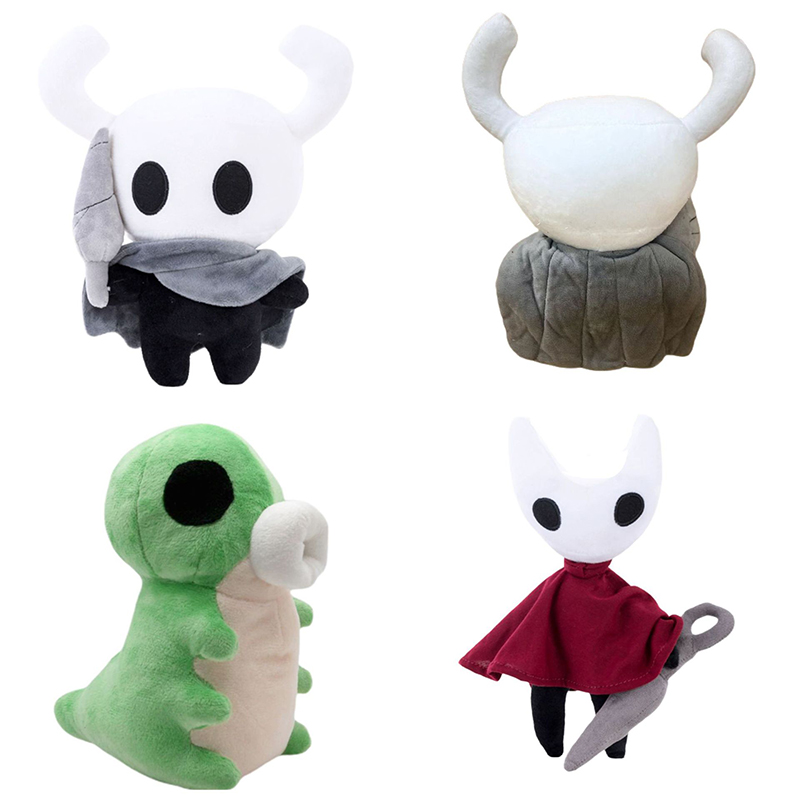 Kids Toys Variety - Neues Beliebtes Hollow Knight Plüschtier Spielfigur