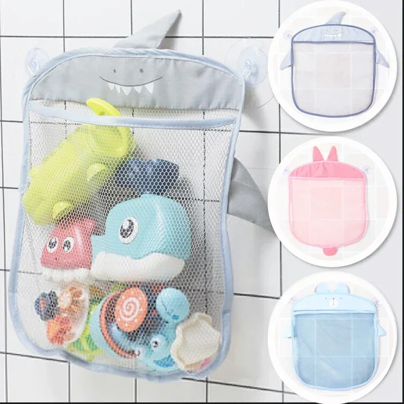 Kids Toys Basket - Spielzeug Lagerung Net Tasche Baby Bad