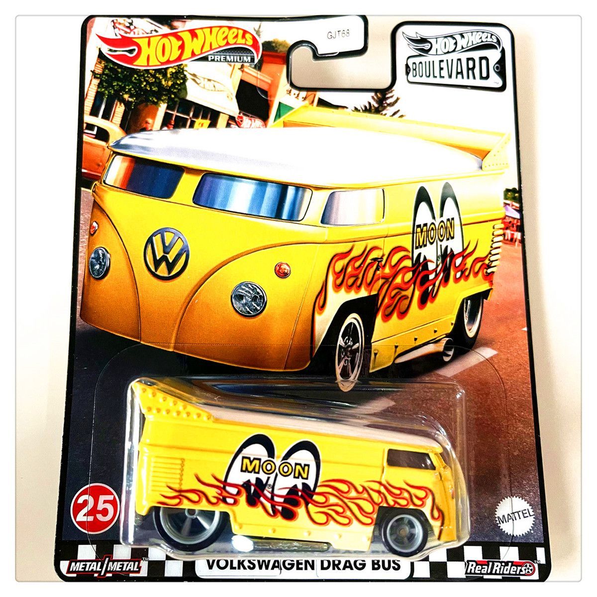 Hot Wheels Automodell Boulevar – Mattel Toy Hot Wheels Bewertung und Preis
