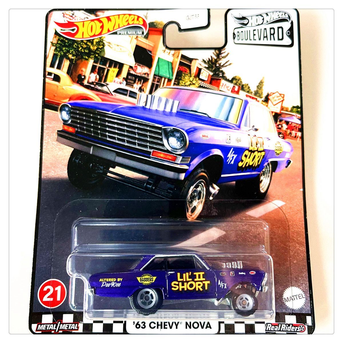 Hot Wheels Automodell Boulevar – Mattel Toy Hot Wheels Bewertung und Preis