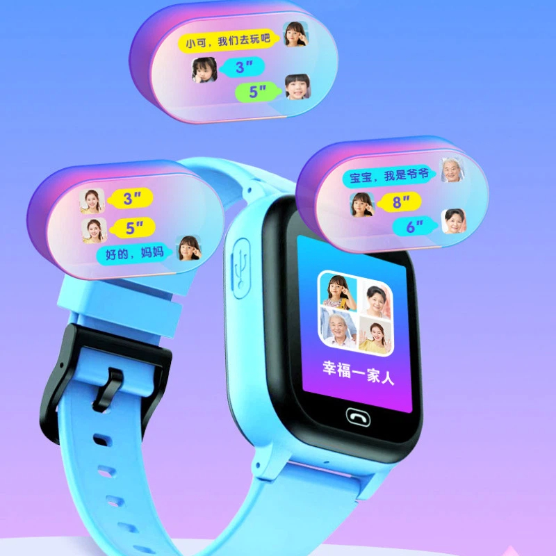 Lenovo Kinder Smartwatch 4G SI – Kids Smartwatch Gps Bewertung und Preis