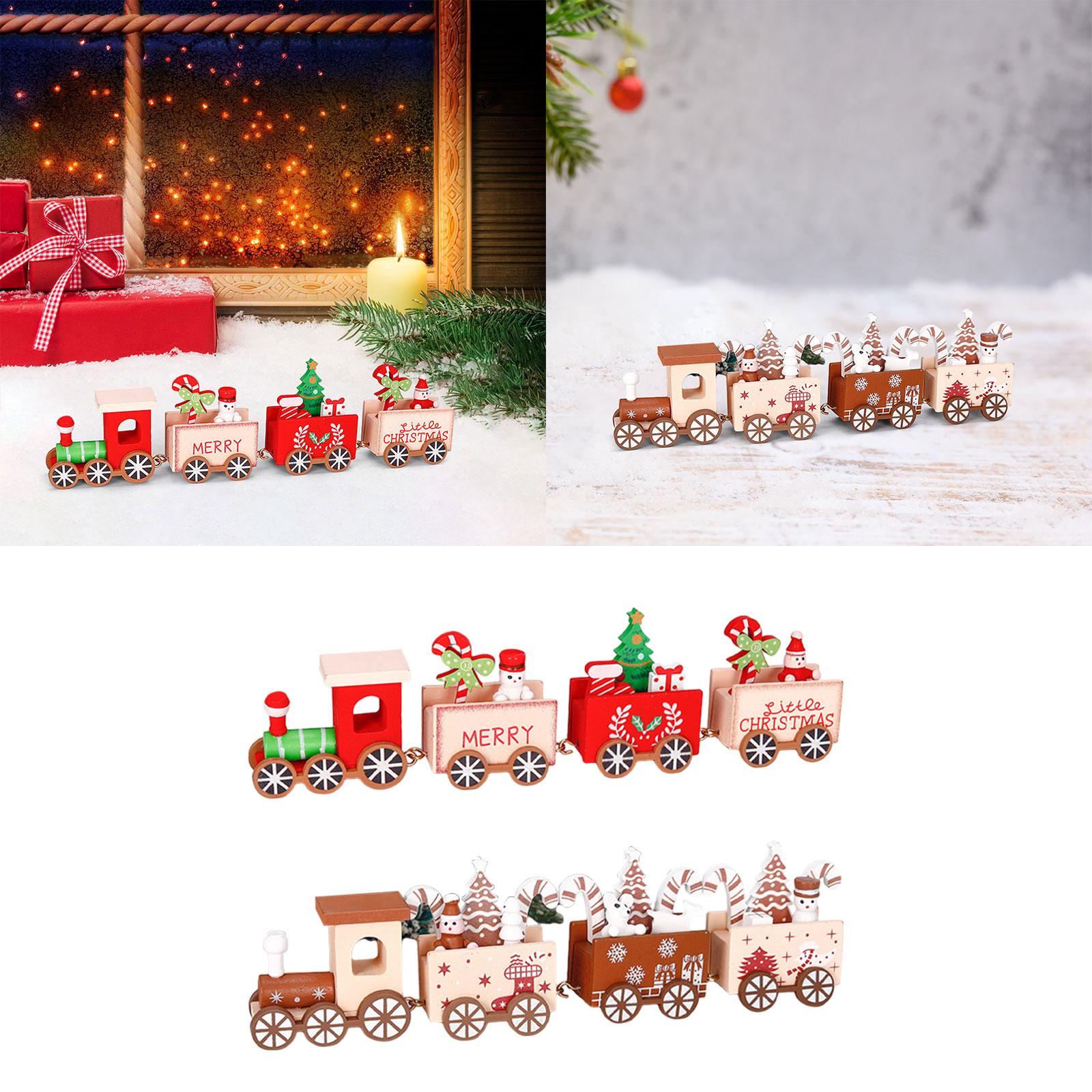 Holzzug, Weihnachtsschmuck, de – Top Kids Xmas Toys Bewertung und Preis