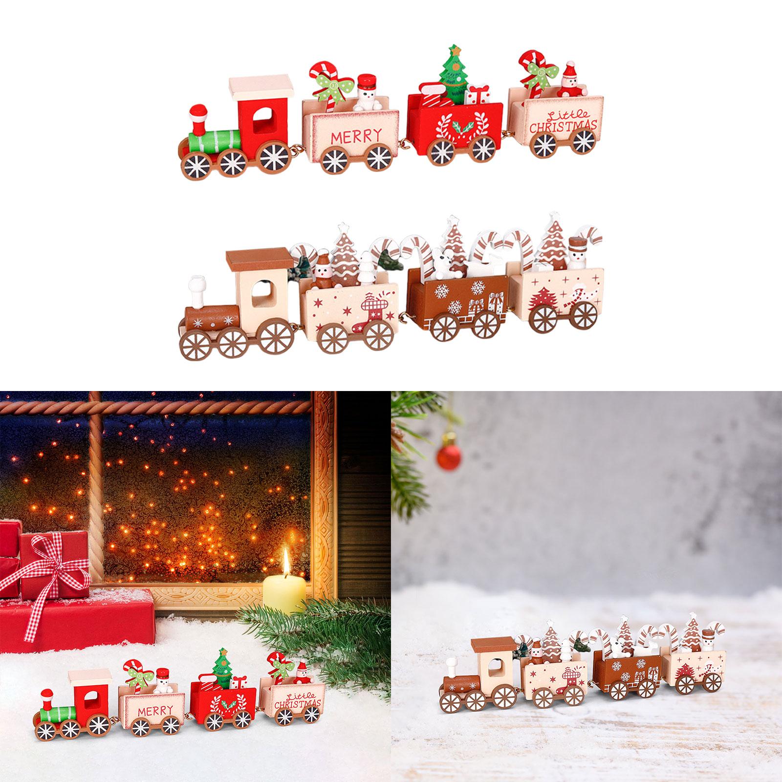 Holzzug, Weihnachtsschmuck, de – Top Kids Xmas Toys Bewertung und Preis