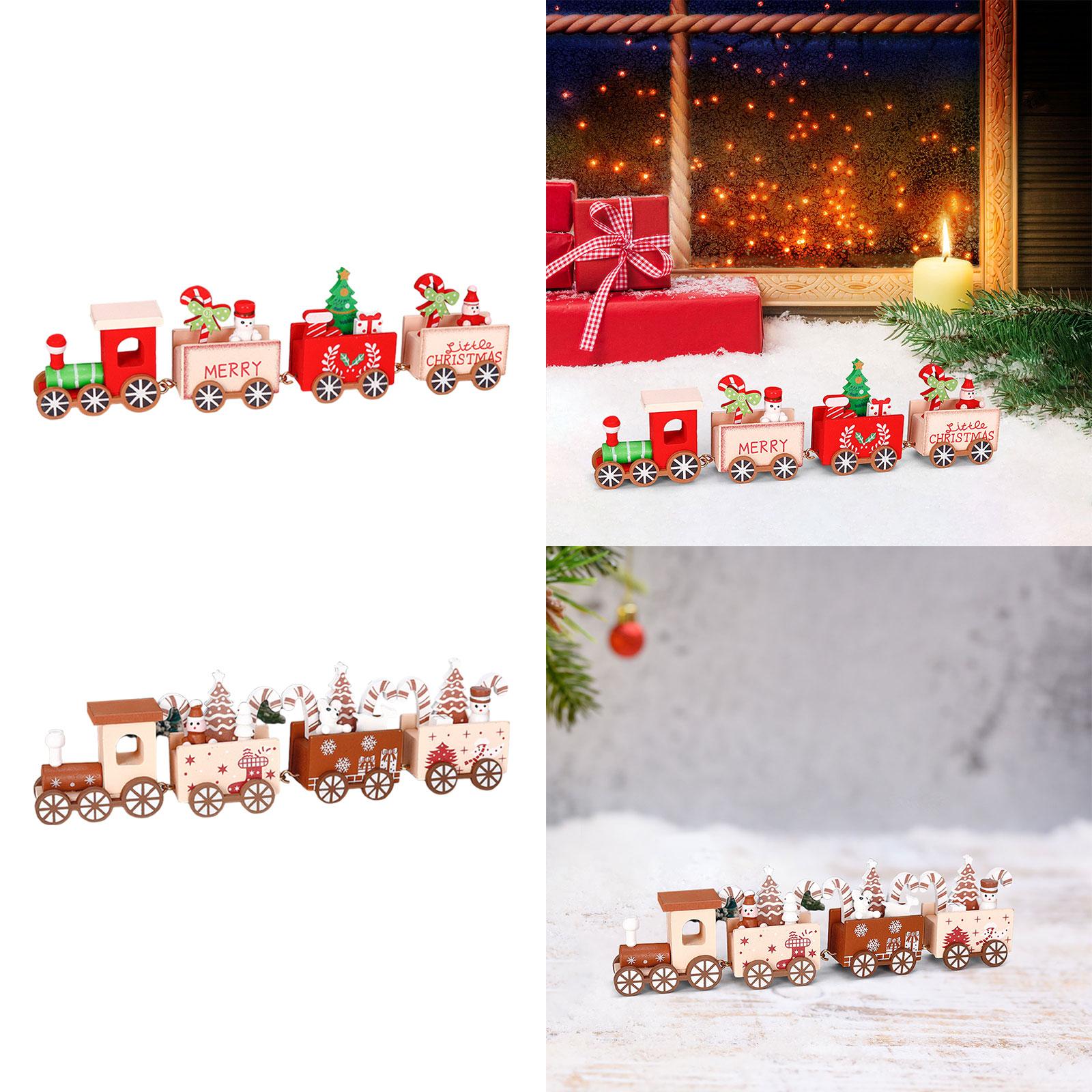 Holzzug, Weihnachtsschmuck, de – Top Kids Xmas Toys Bewertung und Preis