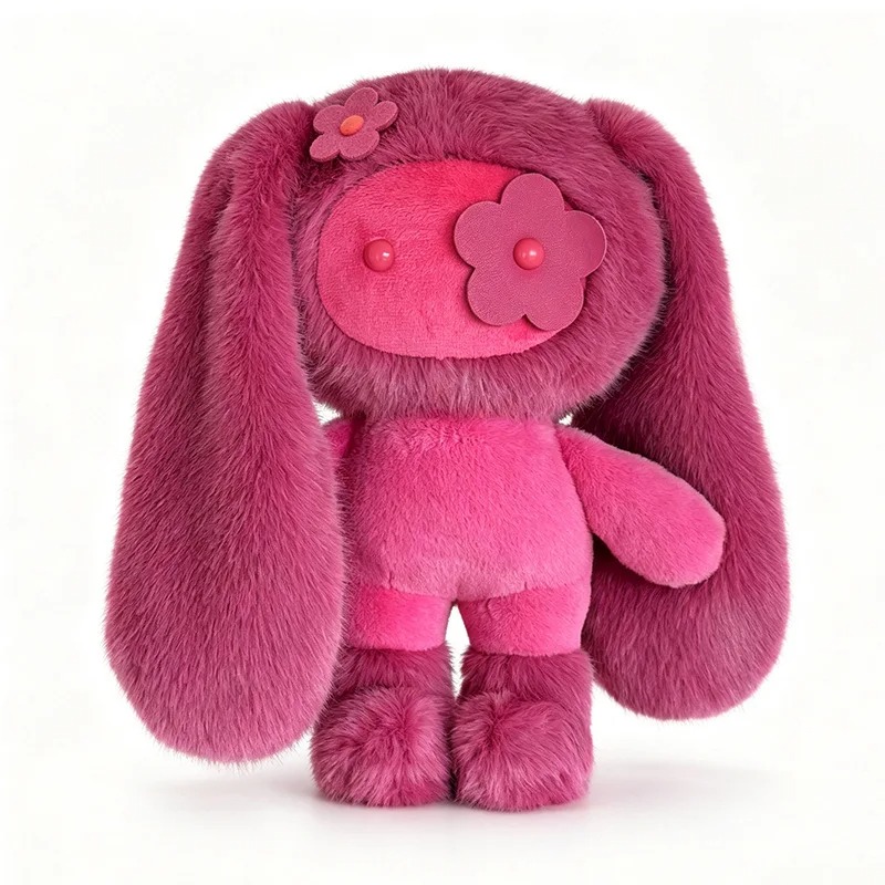 30 cm süßes Juju-Kaninchen-Plü – Kids Toys Variety Bewertung und Preis