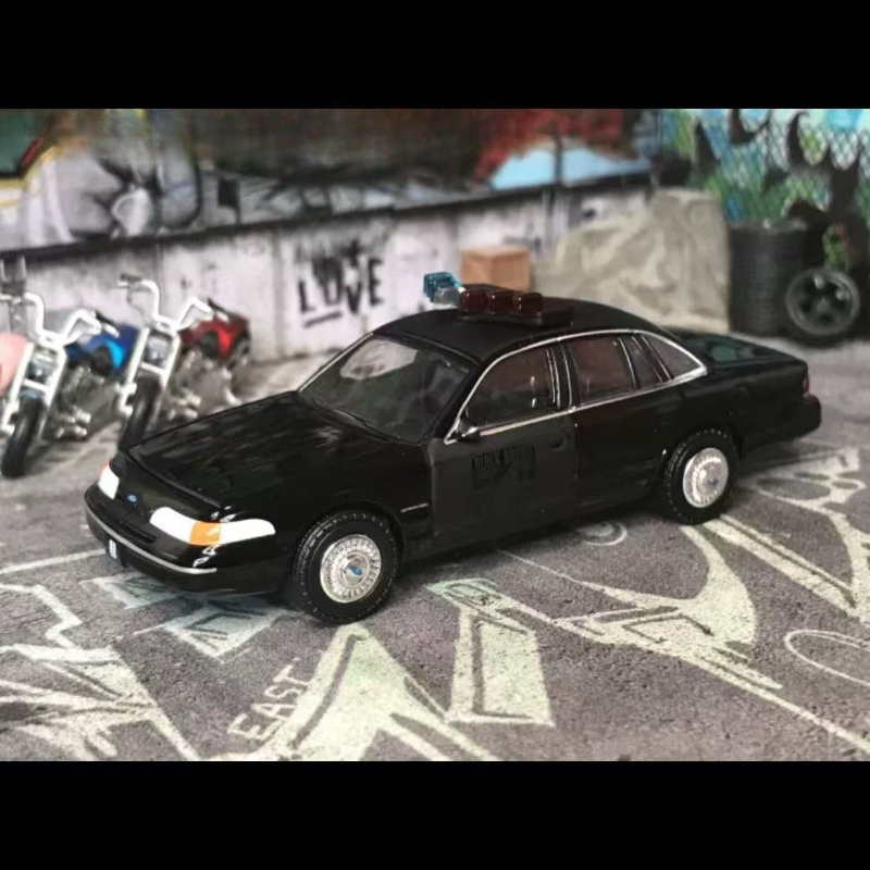 Greenlight 1:64 1992 Ford Crow – Kids Toys Victoria Bewertung und Preis