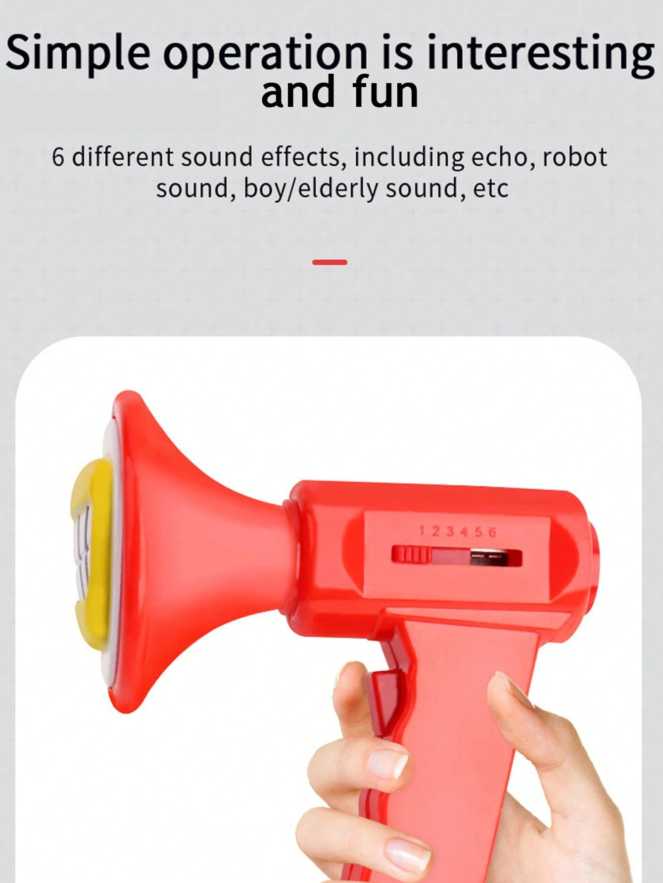 Kinder Voice Changer Lautsprec – Top Kids Xmas Toys Bewertung und Preis