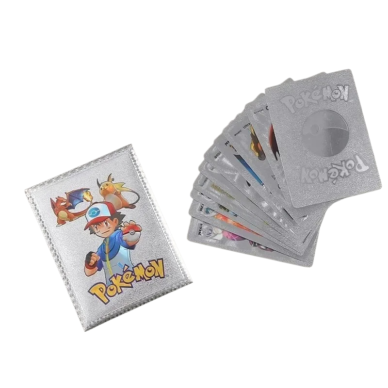 Pakem Karten Neue Box Gold Sil – Card Game Kids Bewertung und Preis