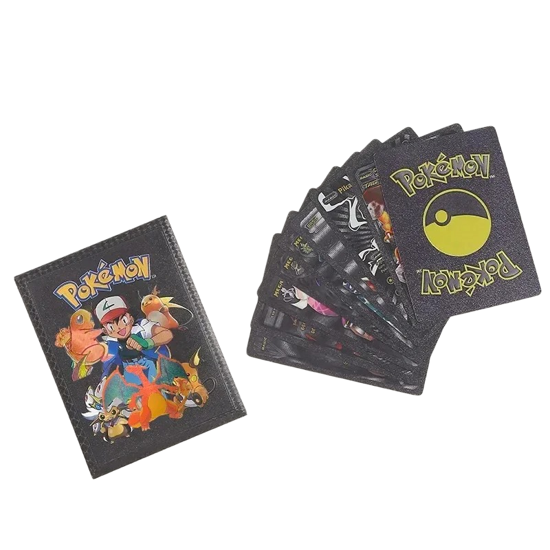 Pakem Karten Neue Box Gold Sil – Card Game Kids Bewertung und Preis