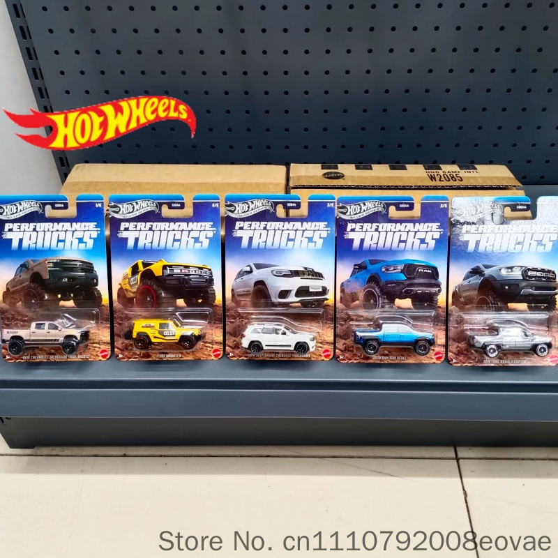 Neue 2026 Hot Wheels Performan – Mattel Toy Hot Wheels Bewertung und Preis