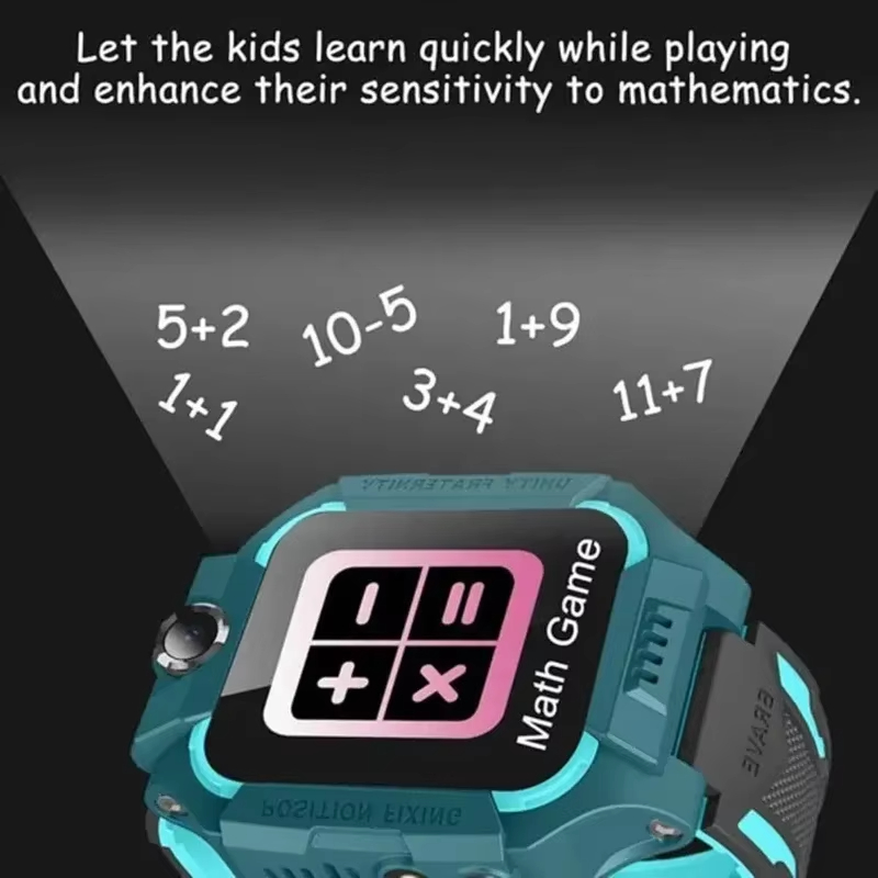 Neue Kinder Smart Uhr SOS Tele – Kids Smartwatch Gps Bewertung und Preis