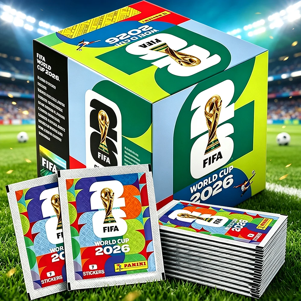 2026 Panini FIFA Weltmeistersc – Card Game Kids Bewertung und Preis