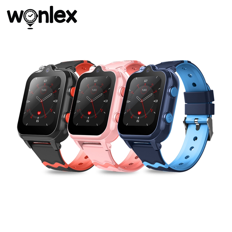 Wonlex 1pc gehärtete Film Disp – Kids Smartwatch Gps Bewertung und Preis