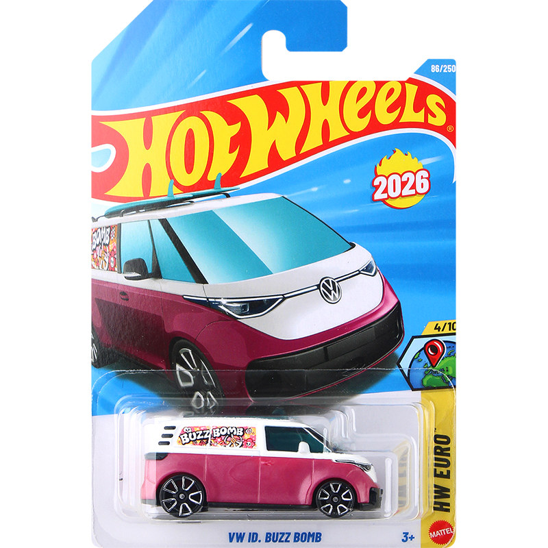 Hot Wheels Spielzeugauto Hotwh – Mattel Toy Hot Wheels Bewertung und Preis