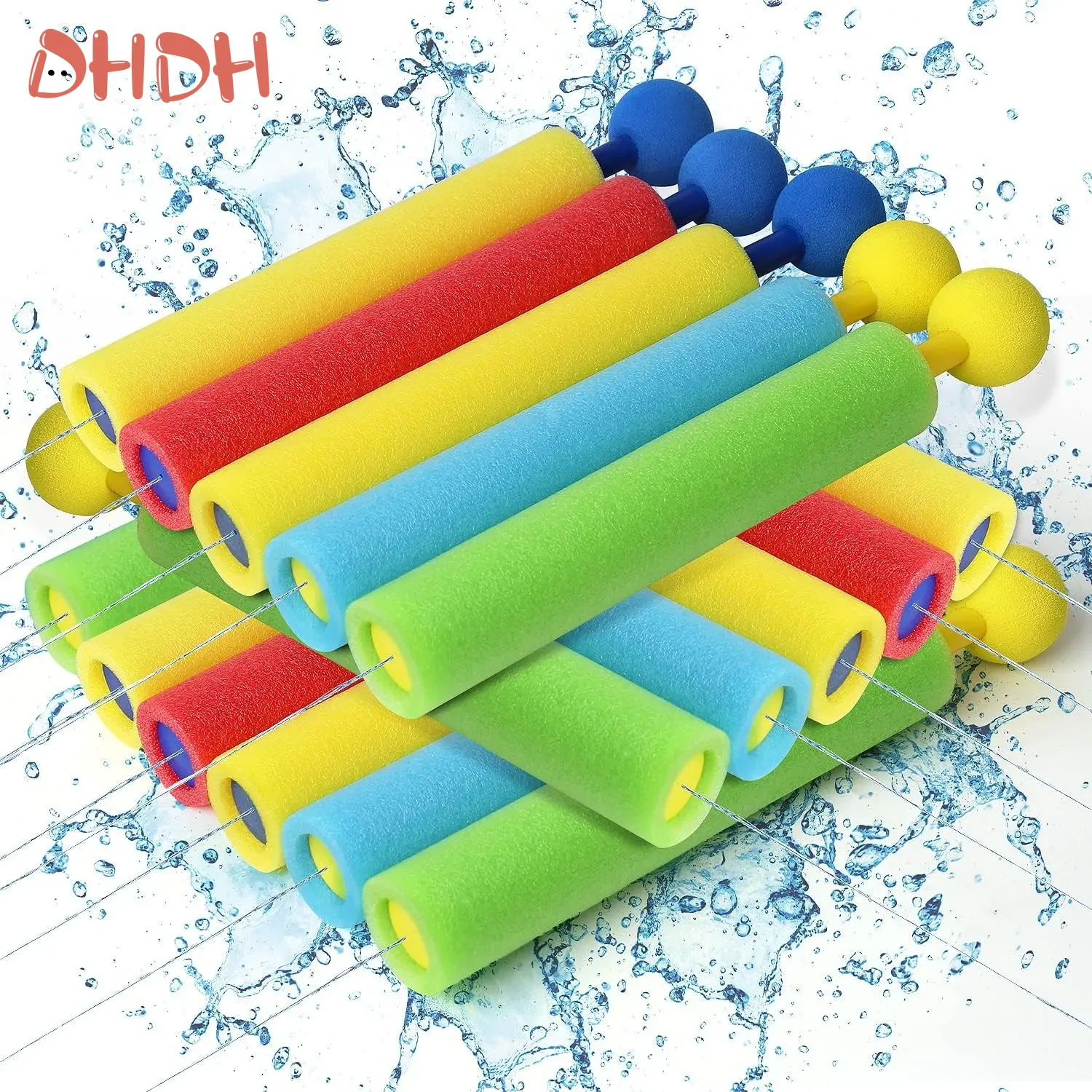 5/20 Stück Kinder-Wasserpistol – Kids Toys Under £5 Bewertung und Preis