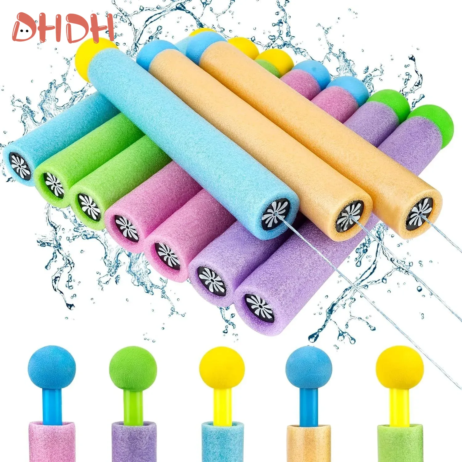 5/20 Stück Kinder-Wasserpistol – Kids Toys Under £5 Bewertung und Preis