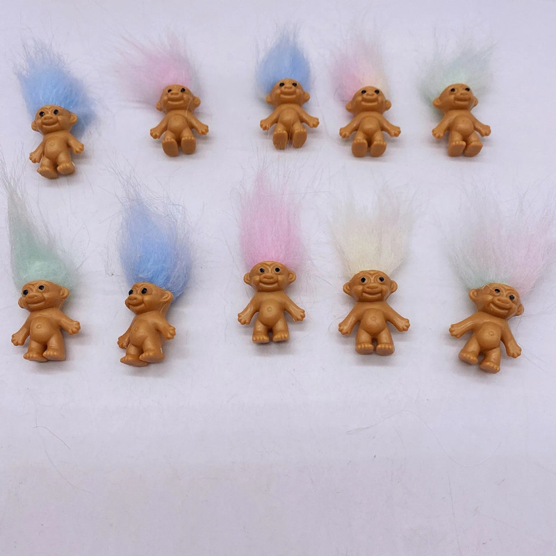 5/10 Stück Mini-Clown-Puppen m – Kids Toys Under £5 Bewertung und Preis