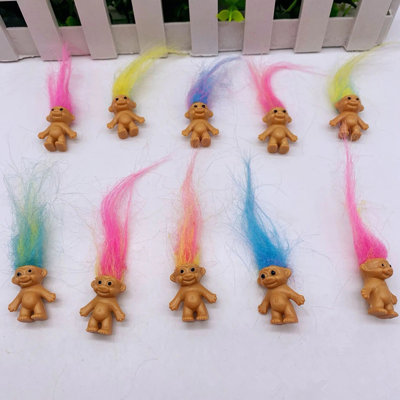 5/10 Stück Mini-Clown-Puppen m – Kids Toys Under £5 Bewertung und Preis