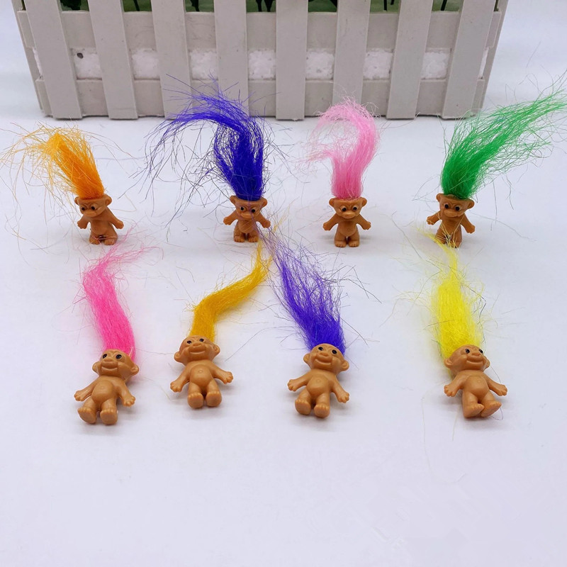 5/10 Stück Mini-Clown-Puppen m – Kids Toys Under £5 Bewertung und Preis