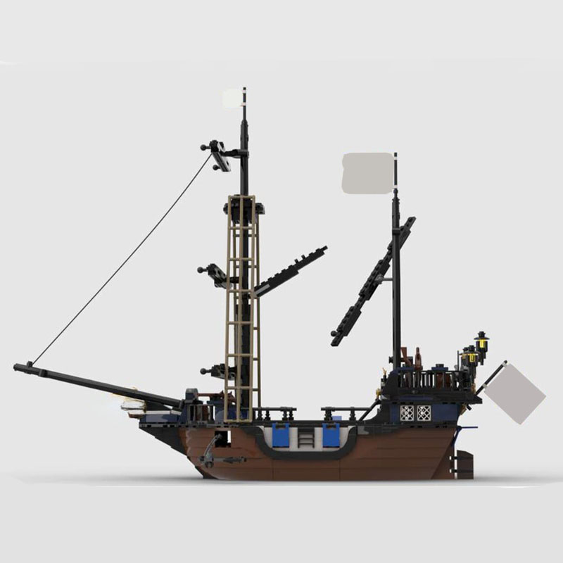 779-teiliges MOC Victoria Kari – Kids Toys Victoria Bewertung und Preis