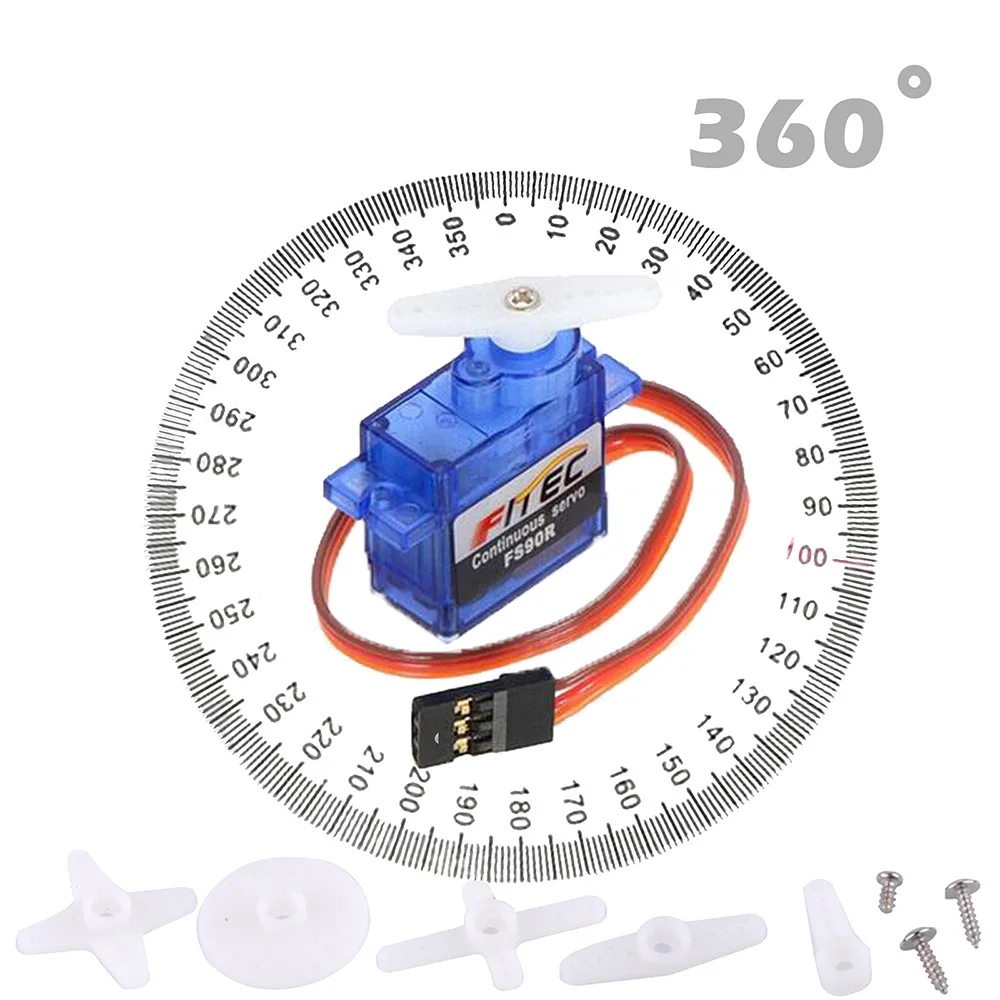 Feetech Mini FS90R Micro Servo – Rc Helicopter Mini Bewertung und Preis