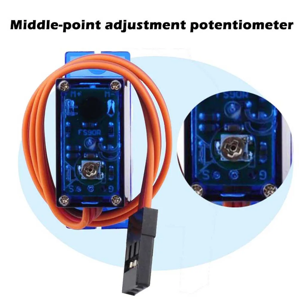 Feetech Mini FS90R Micro Servo – Rc Helicopter Mini Bewertung und Preis