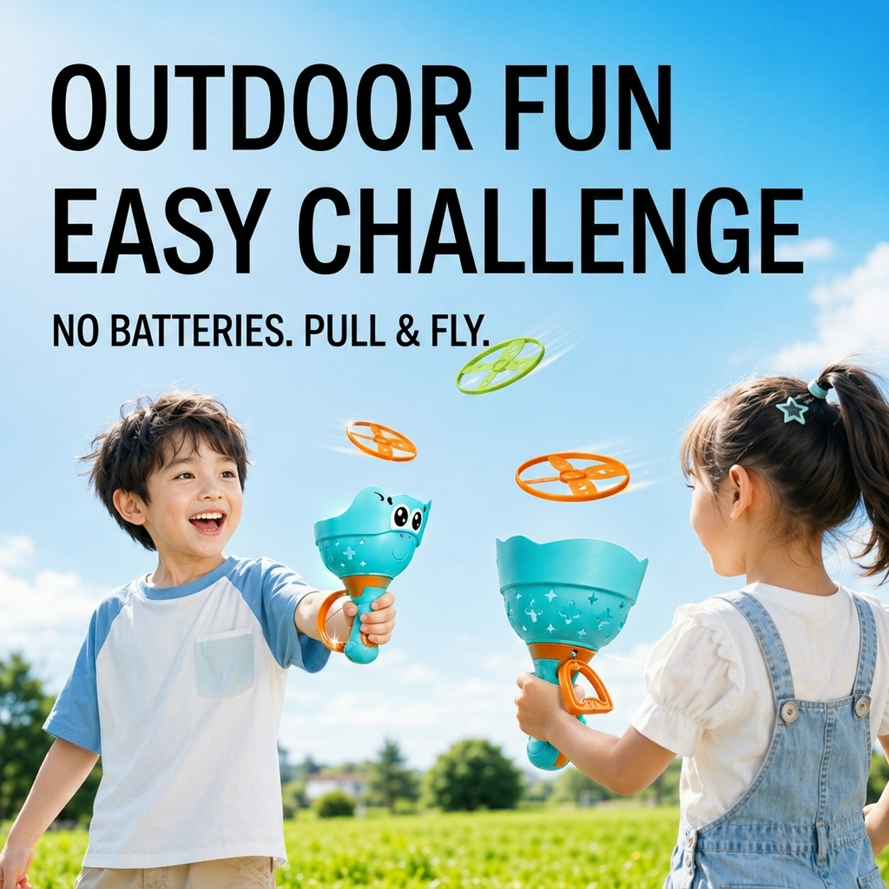Mquduo Flugscheiben-Katapult-S – Catapult Launcher Toy Bewertung und Preis