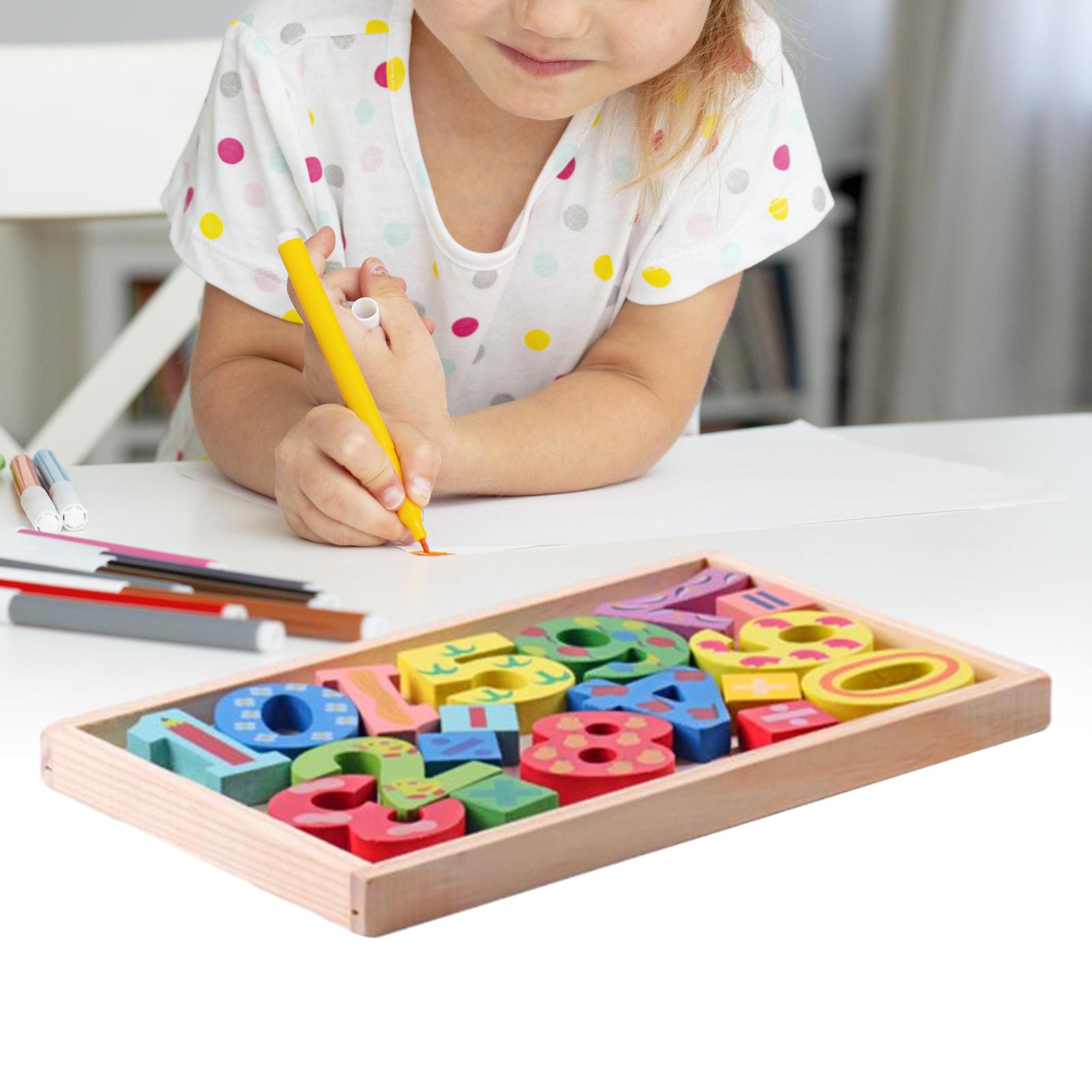 Holzpuzzle für Grundfertigkeit – Kids Toys Under £5 Bewertung und Preis