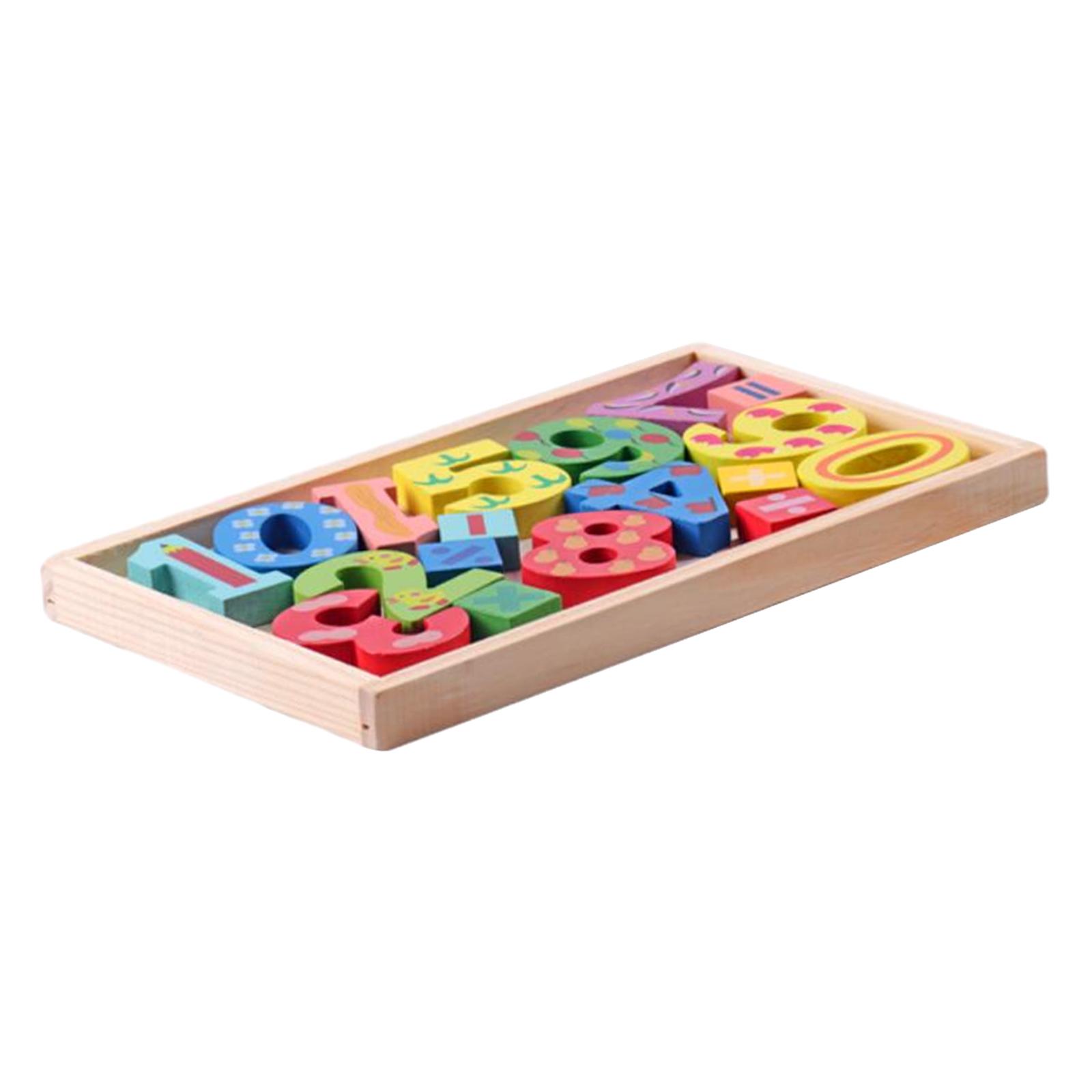 Holzpuzzle für Grundfertigkeit – Kids Toys Under £5 Bewertung und Preis