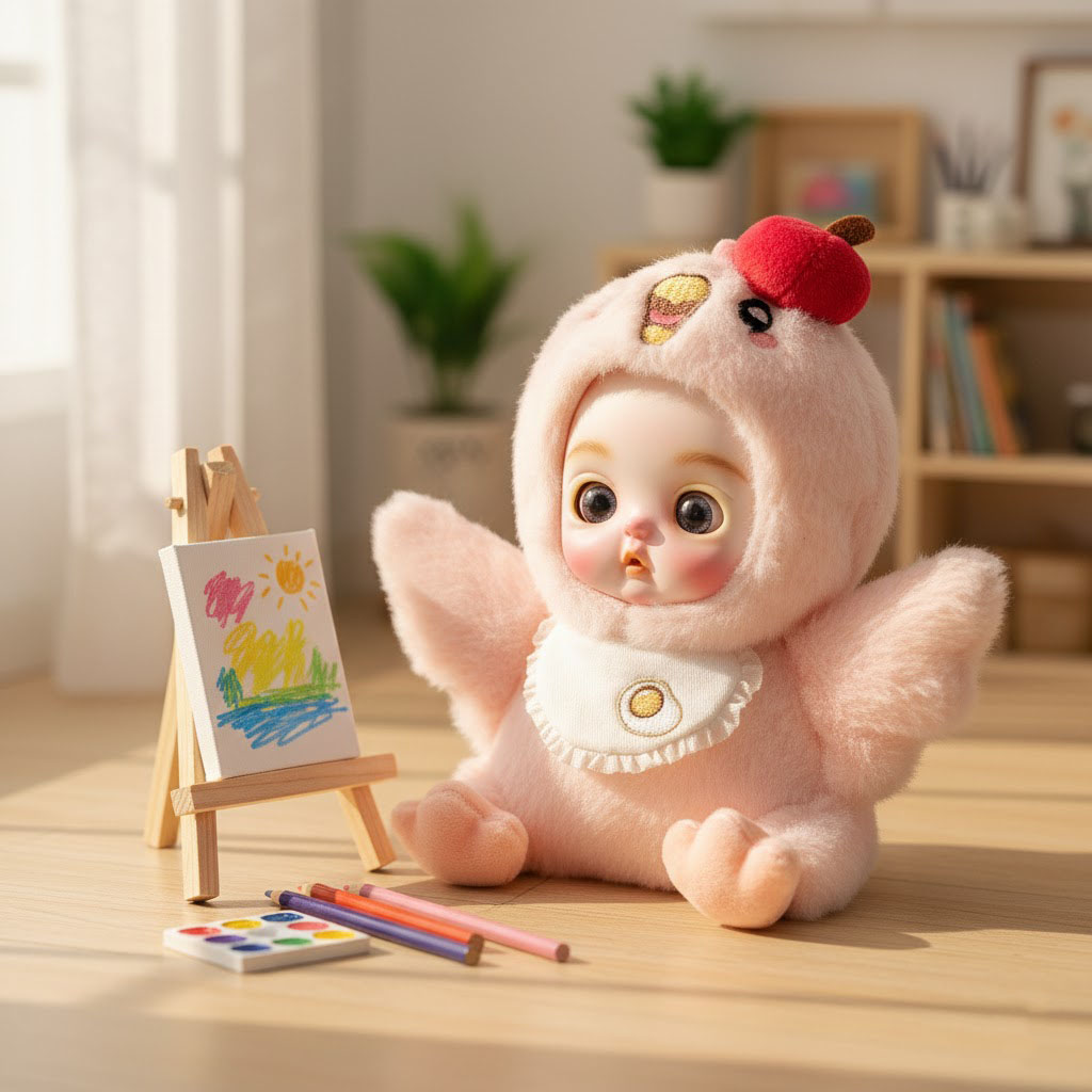 Cloveray 6-Zoll süße Porzellan – Top Kids Xmas Toys Bewertung und Preis