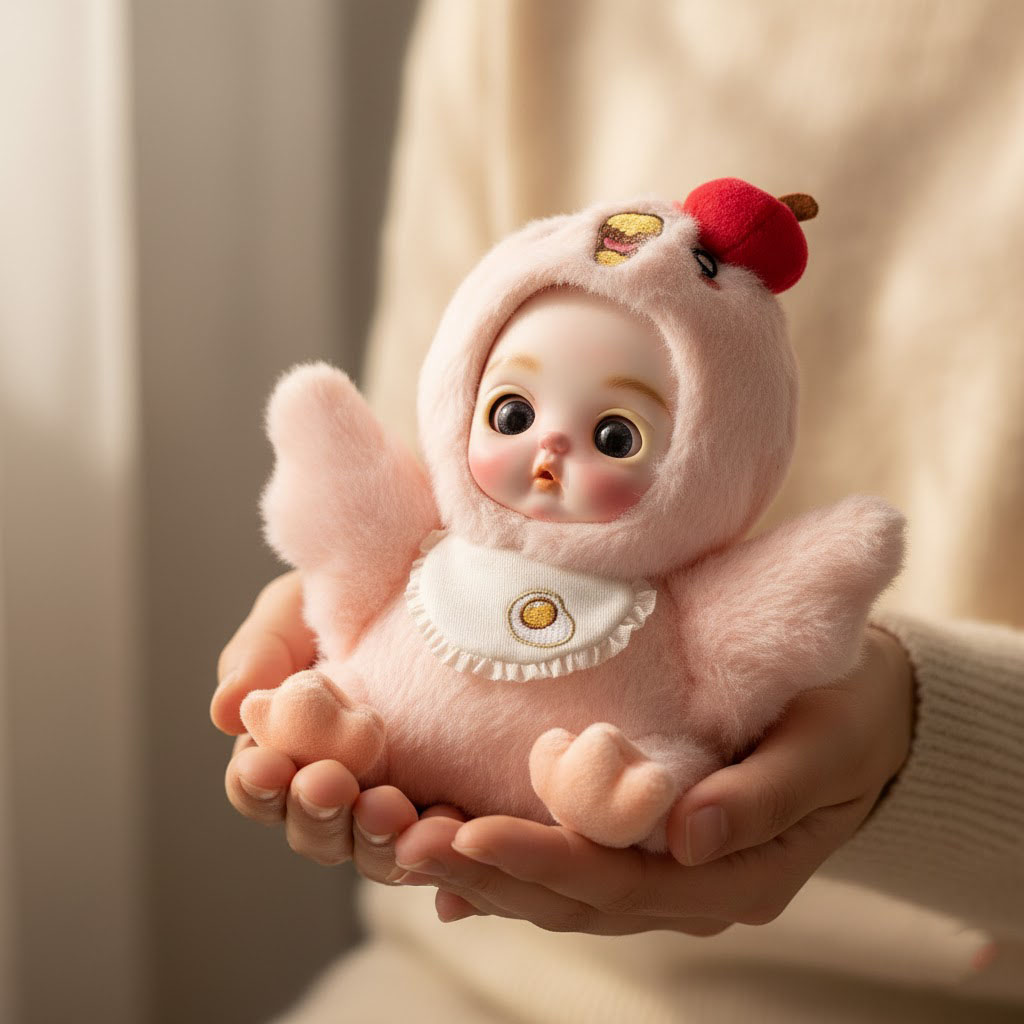 Cloveray 6-Zoll süße Porzellan – Top Kids Xmas Toys Bewertung und Preis