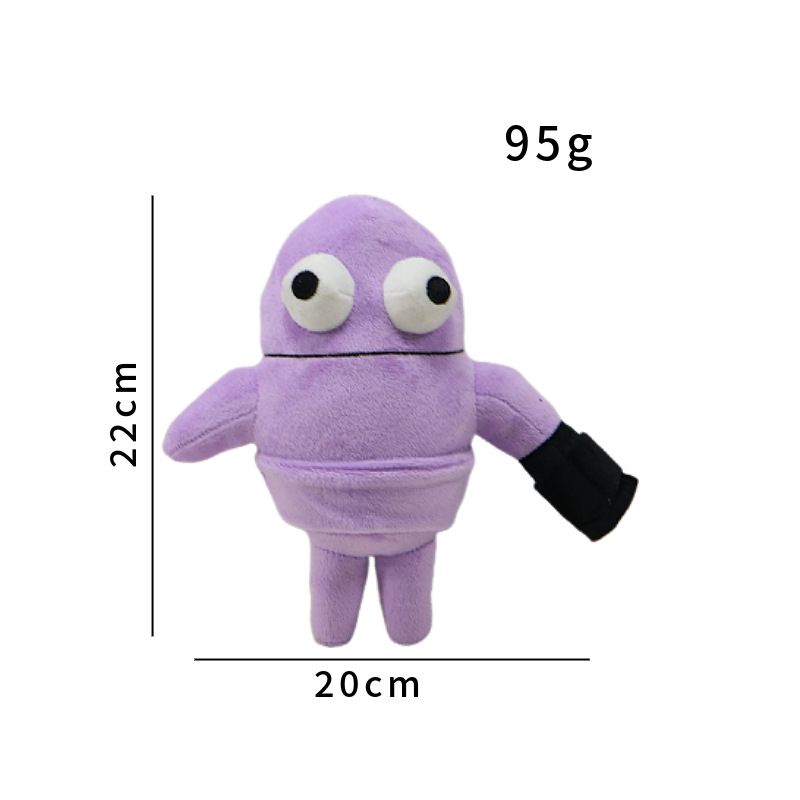 22 cm Anime R.E.P.O Repo Monst – Top Kids Xmas Toys Bewertung und Preis