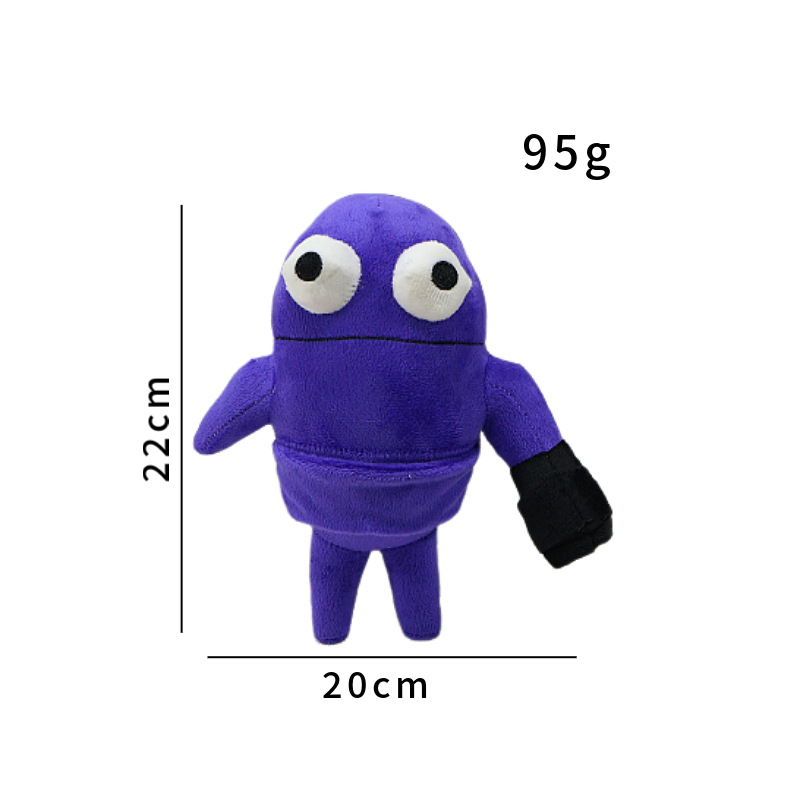 22 cm Anime R.E.P.O Repo Monst – Top Kids Xmas Toys Bewertung und Preis