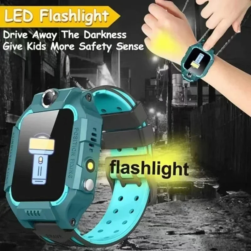 Lenovo 5G Kinder-Smartwatch Ge – Kids Smartwatch Gps Bewertung und Preis