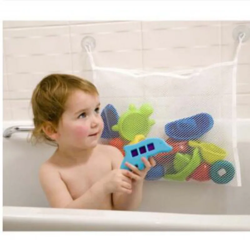 Baby Badezimmer Mesh Bad Tasch – Kids Toys Basket Bewertung und Preis