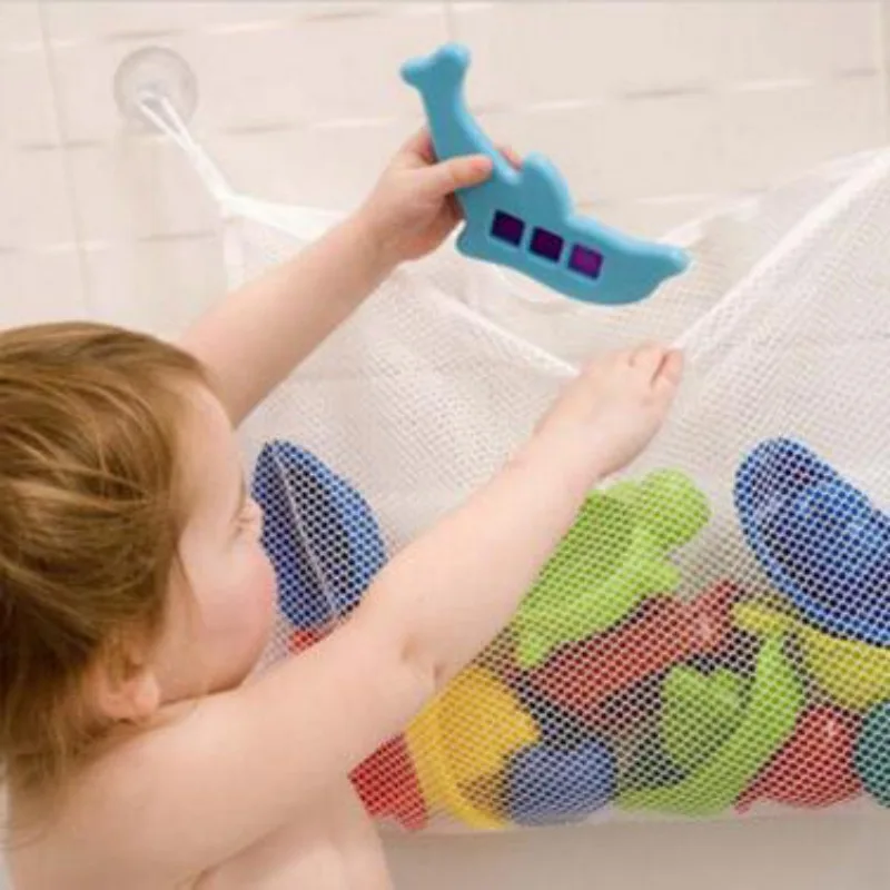Baby Badezimmer Mesh Bad Tasch – Kids Toys Basket Bewertung und Preis