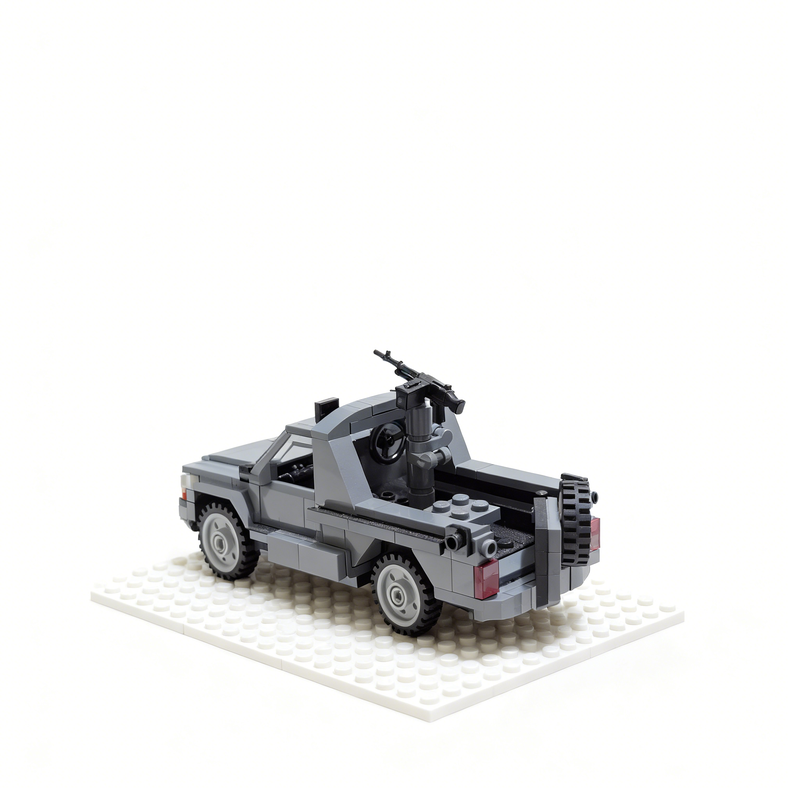 179-teiliges MOC Jeep-Modell B – Kids Toys Jeep Bewertung und Preis