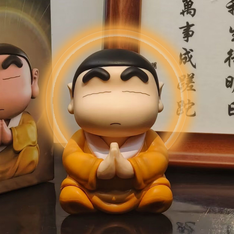 8 cm Crayon Shin Chan Cos Budd – Kids Toys Variety Bewertung und Preis