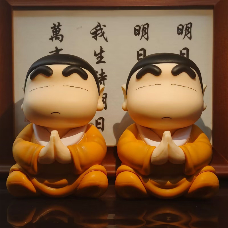 8 cm Crayon Shin Chan Cos Budd – Kids Toys Variety Bewertung und Preis