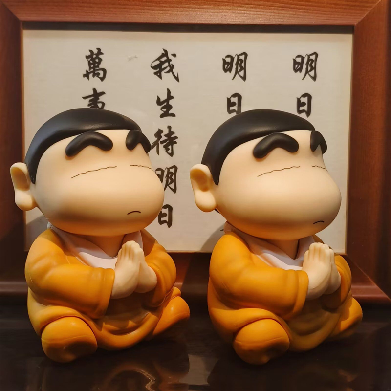 8 cm Crayon Shin Chan Cos Budd – Kids Toys Variety Bewertung und Preis